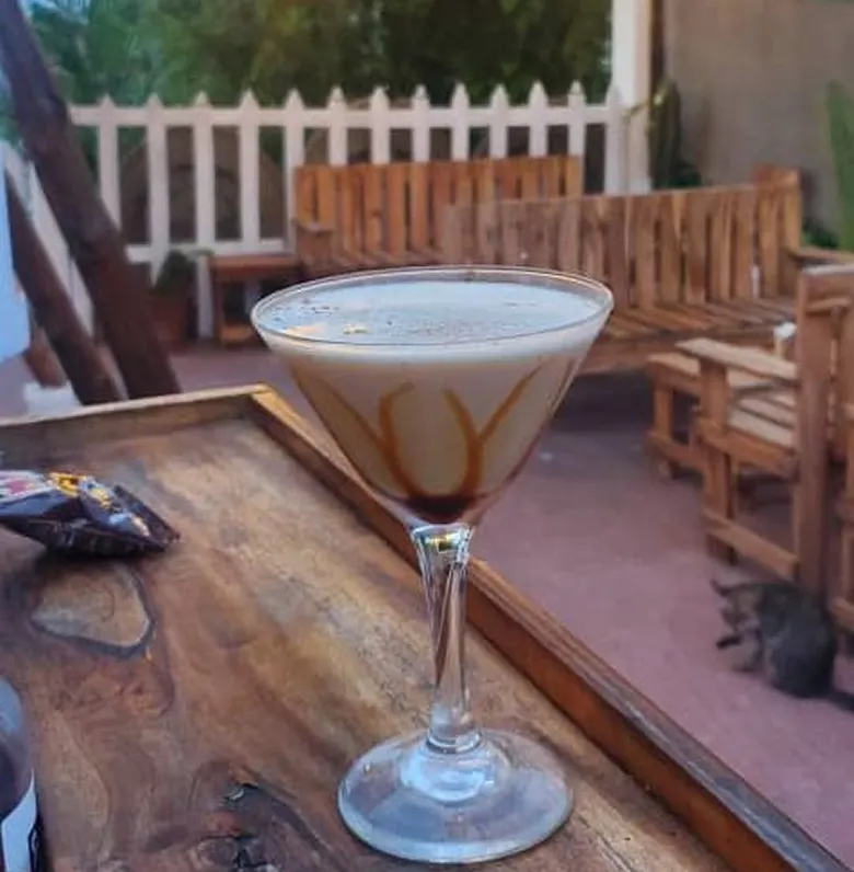 Expresso martini