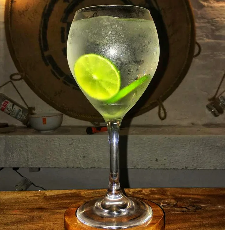 Gin tonic