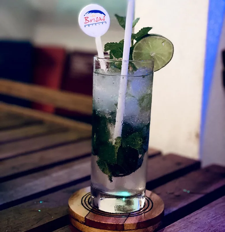 Mojito cubano